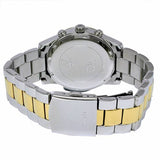 Buy Shop Guess Mini Spectrum Analog Silver Dial Two Tone Steel Strap Watch For Women - W0122L2 USA Online