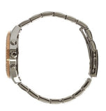 Buy Shop Guess Mini Spectrum Quartz Silver Dial Two Tone Steel Strap Watch For Women - W0122L1 USA Online
