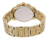 Buy Shop Guess Mini Sunrise Diamonds Silver Dial Gold Steel Strap Watch for Women - W0623L3 USA Online