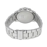 Buy Shop Guess Mini Sunrise Silver Dial Silver Steel Strap Watch For Women - W0448L1 USA Online