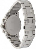 Buy Shop Guess Mini Sunrise Silver Dial Silver Steel Strap Watch For Women - W0448L1 USA Online