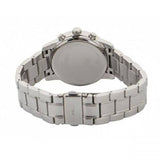 Buy Shop Guess Mini Sunrise Silver Dial Silver Steel Strap Watch For Women - W0448L1 USA Online