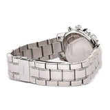 Buy Shop Guess Mini Sunrise Silver Dial Silver Steel Strap Watch For Women - W0448L1 USA Online