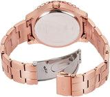 Buy Shop Guess Mini Surprise Analog Silver Dial Rose Gold Steel Strap Watch For Women - W0623L2 USA Online