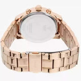 Buy Shop Guess Mini Surprise Analog Silver Dial Rose Gold Steel Strap Watch For Women - W0623L2 USA Online
