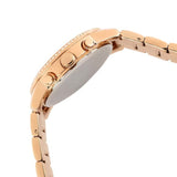 Buy Shop Guess Mini Surprise Analog Silver Dial Rose Gold Steel Strap Watch For Women - W0623L2 USA Online