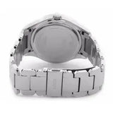 Buy Shop Guess Mist Quartz Silver Dial Silver Steel Strap Watch For Women - W0443L1 USA Online