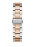 Buy Shop Guess Mist Quartz Silver Dial Two Tone Steel Strap Watch For Women - W0443L4 USA Online