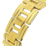 Buy Shop Guess Mod G Gold Dial Gold Steel Strap Watch for Women - GW0294L2 USA Online