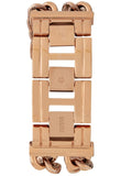 Buy Shop Guess Mod Heavy Metal Rose Gold Dial Rose Gold Steel Strap Watch For Women - W1117L3 USA Online