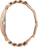 Buy Shop Guess Mod Heavy Metal Rose Gold Dial Rose Gold Steel Strap Watch For Women - W1117L3 USA Online