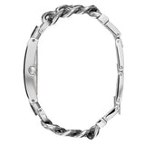 Buy Shop Guess Mod Heavy Metal Silver Dial Silver Steel Strap Watch For Women - W1117L1 USA Online