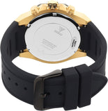 Buy Shop Guess Momentum Black Dial Black Rubber Strap Watch for Men - GW0263G1 USA Online