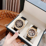 Buy Shop Guess Momentum Chronograph Diamonds Black Dial Black Silicone Strap Watch For Men - GW0518G2 USA Online