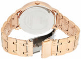 Buy Shop Guess Montauk Rose Gold Dial Rose Gold Steel Strap Watch For Women - W0933L3 USA Online