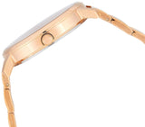 Buy Shop Guess Montauk Rose Gold Dial Rose Gold Steel Strap Watch For Women - W0933L3 USA Online
