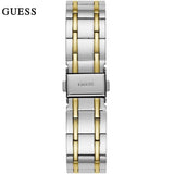 Buy Shop Guess Montauk Silver Dial Two Tone Steel Strap Watch for Women - W0933L5 USA Online