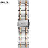 Buy Shop Guess Montauk Silver Dial Two Tone Steel Strap Watch For Women - W0933L6 USA Online