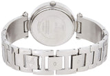 Buy Shop Guess Muse Quartz White Dial Silver Steel Strap Watch For Women - W1008l1 USA Online