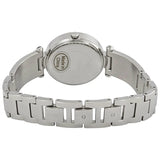 Buy Shop Guess Muse Quartz White Dial Silver Steel Strap Watch For Women - W1008l1 USA Online