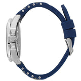 Buy Shop Guess Oasis Multifunction Blue Dial Two Tone Steel Strap Watch for Men- W0366G2 USA Online