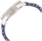 Buy Shop Guess Oasis Multifunction Blue Dial Two Tone Steel Strap Watch for Men- W0366G2 USA Online