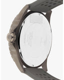 Buy Shop Guess Odyssey Blue Dial Grey Rubber Strap Watch For Men - W1108G6 USA Online