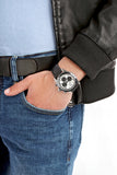 Buy Shop Guess Odyssey Multifunction Blue Dial Blue Rubber Strap Watch For Men - W1108G4 USA Online