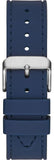 Buy Shop Guess Odyssey Multifunction Blue Dial Blue Rubber Strap Watch For Men - W1108G4 USA Online