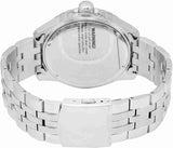 Buy Shop Guess Odyssey Multifunction Blue Dial Silver Steel Strap Watch For Men - W1107G2 USA Online