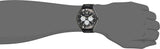 Buy Shop Guess Odyssey Quartz Black Dial Black Silicone Strap Watch For Men - W1108G3 USA Online