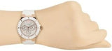 Buy Shop Guess Overdrive Analog White Dial White Rubber Strap Watch for Women - W10614L2 USA Online