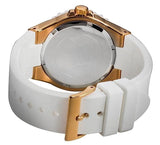 Buy Shop Guess Overdrive Analog White Dial White Rubber Strap Watch for Women - W10614L2 USA Online
