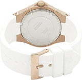 Buy Shop Guess Overdrive Analog White Dial White Rubber Strap Watch for Women - W10614L2 USA Online