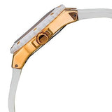 Buy Shop Guess Overdrive Analog White Dial White Rubber Strap Watch for Women - W10614L2 USA Online