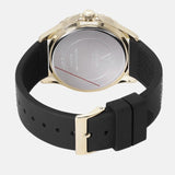 Buy Shop Guess Overdrive Black Dial Black Rubber Strap Watch for Women - W0149L4 USA Online