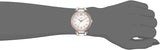 Buy Shop Guess Park Ave Silver Dial Two Tone Steel Strap Watch for Women - W0636L1 USA Online