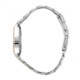 Buy Shop Guess Park Ave Silver Dial Two Tone Steel Strap Watch for Women - W0636L1 USA Online