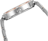 Buy Shop Guess Park Ave Silver Dial Two Tone Steel Strap Watch for Women - W0636L1 USA Online