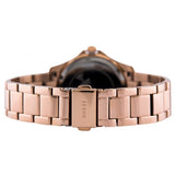 Buy Shop Guess Phantom Mini Rose Gold Dial Rose Gold Steel Strap Watch for Women - W0235L3 USA Online