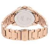 Buy Shop Guess Phantom Mini Rose Gold Dial Rose Gold Steel Strap Watch for Women - W0235L3 USA Online