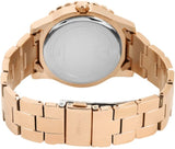 Buy Shop Guess Phantom Mini Rose Gold Dial Rose Gold Steel Strap Watch for Women - W0235L3 USA Online