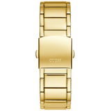 Buy Shop Guess Phoenix Multi Function Green Dial Gold Steel Strap Watch for Men - GW0456G3 USA Online