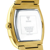 Buy Shop Guess Phoenix Multi Function Green Dial Gold Steel Strap Watch for Men - GW0456G3 USA Online