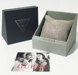 Buy Shop Guess Phoenix Multifunction Black Dial Grey Silicone Strap Watch For Men - GW0203G9 USA Online