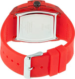 Buy Shop Guess Phoenix Multifunction Black Dial Red Rubber Strap Watch for Men - GW0203G5 USA Online