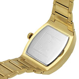 Buy Shop Guess Phoenix Multifunction Crystals Gold Dial Gold Steel Strap Watch For Men - GW0094G2 USA Online