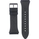 Buy Shop Guess Phoenix Multifunction Silver Dial Black Silicone Strap Watch For Men - GW0048G1 USA Online
