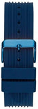 Buy Shop Guess Poseidon Blue Dial Blue Rubber Strap Watch for Men - GW0057G3 USA Online