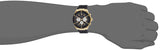Buy Shop Guess Poseidon Chronograph Black Dial Black Rubber Strap Watch for Men - GW0057G1 USA Online